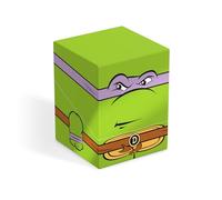 Ultimate Guard Teenage Mutant Ninja Turtles 003 Donatello Collectible Box Green Kids