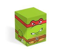 Ultimate Guard Ninja Turtles 004 Raphael Deck Box Green Kids
