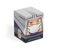 Squaroes Teenage Mutant Ninja Turtles™ Nt008 Shredder Card Box Silver Kids