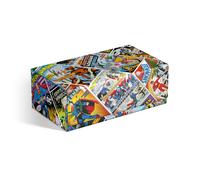 Ultimate Guard Squaroes - DC - JL - Collectors Case - Vintage Comics