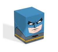 Squaroes Batman Squaroe :gotham City Gc001 Box Blue