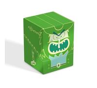 Squaroes Spongebob Squaroe Squarepants™ Sb012 Flying Dutchman Box Green Kids