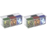 Ultimate Guard Stack´n´Safe Card Box 480 (Pack of 2)