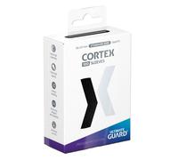 Cortex Sleeves Standard Size Black (100)