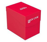 Ultimate Guard Deck Case 133+ Standard Size - Red