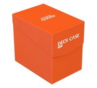 Ultimate Guard Deck Case 133+ Standard Size Orange