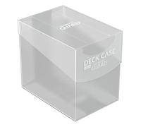 Ultimate Guard Deck Case 133+ Standard Size Transparent