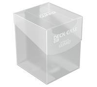 Ultimate Guard Standard Size 100 Plus Deck Case (Transparent), UGD010307, One Size