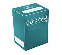 Ultimate Guard Standard Size 80 Plus Deck Case (Petrol Blue), UGD010294