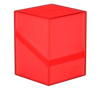 Ultimate Guard - Boulder Deck Case 100+ - Ruby