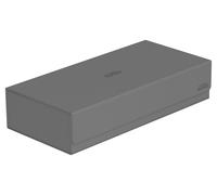 Ultimate Guard Superhive 550+ XenoSkin Monocolor Grey
