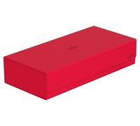 Ultimate Guard Superhive 550+ XenoSkin Monocolor Red