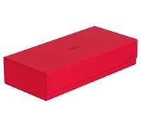 Ultimate Guard Superhive Xenoskin Deck Case 550 Packs Red Kids