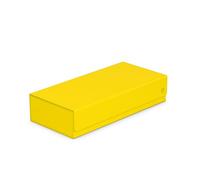Ultimate Guard Summer Edition 2025 Dandelion Superhive 550+ Xenoskin Deck Case Yellow Kids