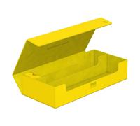 Ultimate Guard Summer Edition 2025 Dandelion Superhive 550+ Xenoskin Deck Case Yellow