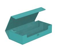 Ultimate Guard Superhive 550+ Xenoskin "Summer Edition 2025" - Lagoon