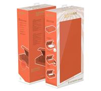 Ultimate Guard Superhive 550+ Xenoskin "Summer Edition 2025" - Peach