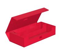 Ultimate Guard Superhive Xenoskin Deck Case 550 Packs Red