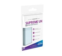 Ultimate Guard Sleeves - Supreme UX 3rd Skin (50) Standard Size Transparent