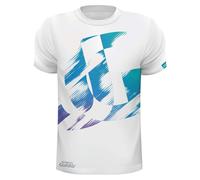 Ultimate Guard T-Shirt UG Distressed White Size XL