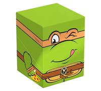 Ultimate Guard Teenage Mutant Ninja Turtles 005 Michelangelo Collectible Box