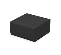 Ultimate Guard Treasurehive 90+ XenoSkin Black, 252 x 252 x 125 mm