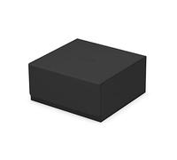 Ultimate Guard Treasurehive 90+ XenoSkin Black, 252 x 252 x 125 mm