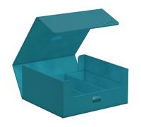 Ultimate Guard Treasurehive 90+ XenoSkin Petrol Blue