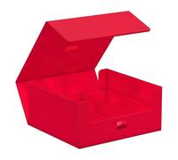 Ultimate Guard Treasurehive 90+ XenoSkin Red