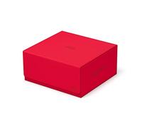 Ultimate Guard Treasurehive 90+ XenoSkin Red 252x252x125mm