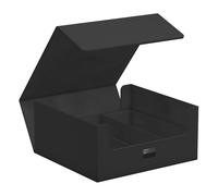 Ultimate Guard Treasurehive Xenoskin Deck Case 90 Packs Black