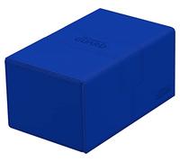 Ultimate Guard Twin Flip`n`tray Xenoskin Deck Case 160 Packs Blue Kids