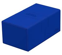 Ultimate Guard Twin Flip`n`tray Xenoskin Deck Case 200 Packs Blue Kids