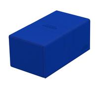 Ultimate Guard Twin Flip`n`tray Xenoskin Deck Case 200 Packs Blue Kids