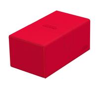 Ultimate Guard Deck Case Twin Flip`n`tray Xenoskin 200 Packs Red