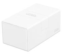 Ultimate Guard Twin Flip`n`tray Xenoskin Deck Case 200 Packs Clear Kids