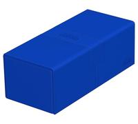 Ultimate Guard Twin Flip`n`Tray 266+ Xenoskin Blue