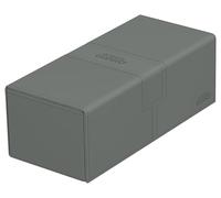 Ultimate Guard Twin Flip`n`Tray 266+ Xenoskin Grey