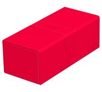 Ultimate Guard Twin Flip`n`Tray 266+ Xenoskin Red
