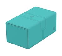 Ultimate Guard Twin Flip'n'Tray 200+ Xenoskin "Summer Edition 2025" - Lagoon