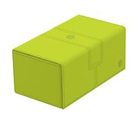Ultimate Guard Twin Flip'n'Tray 200+ Xenoskin "Summer Edition 2025" - Lime
