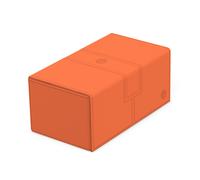 Ultimate Guard Twin Flip'n'Tray 200+ Xenoskin Summer Edition 2025" - Peach