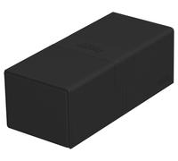 Ultimate Guard Twin Flip'n'Tray 266+ Deck Case - 266+ Card Capacity, Dice Tray,