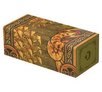 Ultimate Guard Twin Flip'n'Tray 266+ Xenoskin Magic: The Gathering "Lorwyn Eclipsed" - Chronicle of Victory