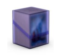 Ultimate Guard UG Amethyst Boulder Deck Case 100+