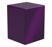 Ultimate Guard Boulder Deck Case 100+ Solid Purple