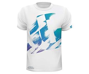Ultimate Guard UG Distressed T-Shirt White (XXXL)
