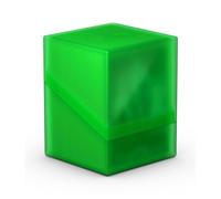 Ultimate Guard UG Emerald Boulder Deck Case 100+