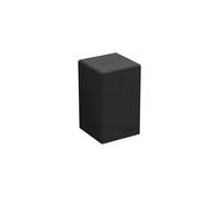 Ultimate Guard Flip`n`Tray 100+ XenoSkin Monocolor Black