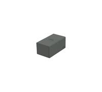 Ultimate Guard Twin Flip`n`tray 200+ Xenoskin Monocolor Grey